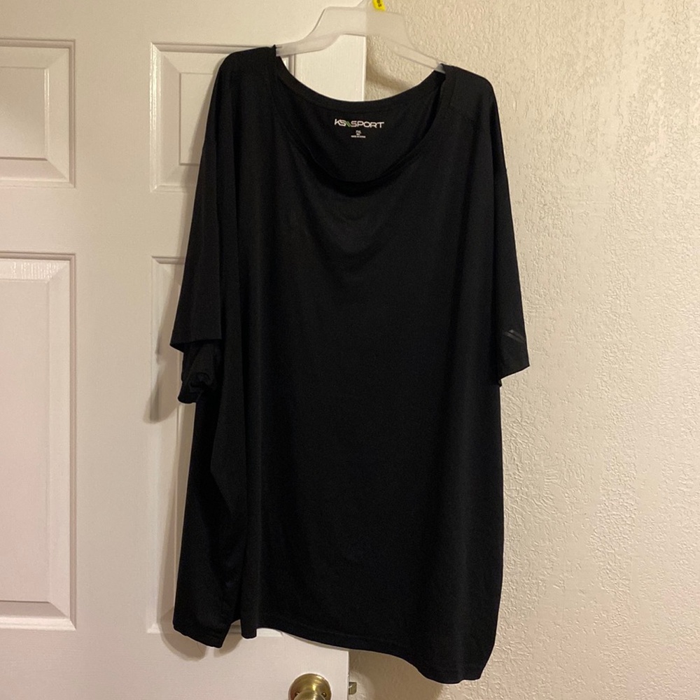 Big and tall tee